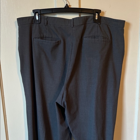 George grey dress pants size 18W women’s MK - Picture 5 of 5